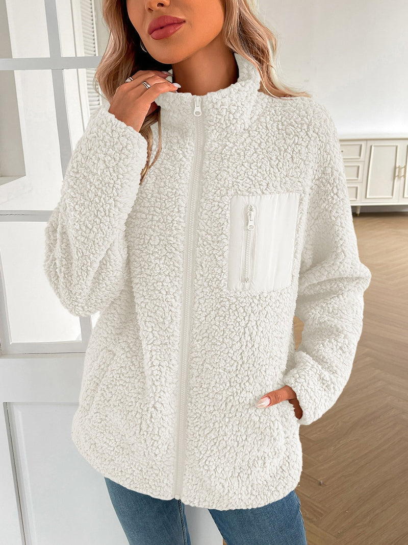 Gracefully Designed Jacket