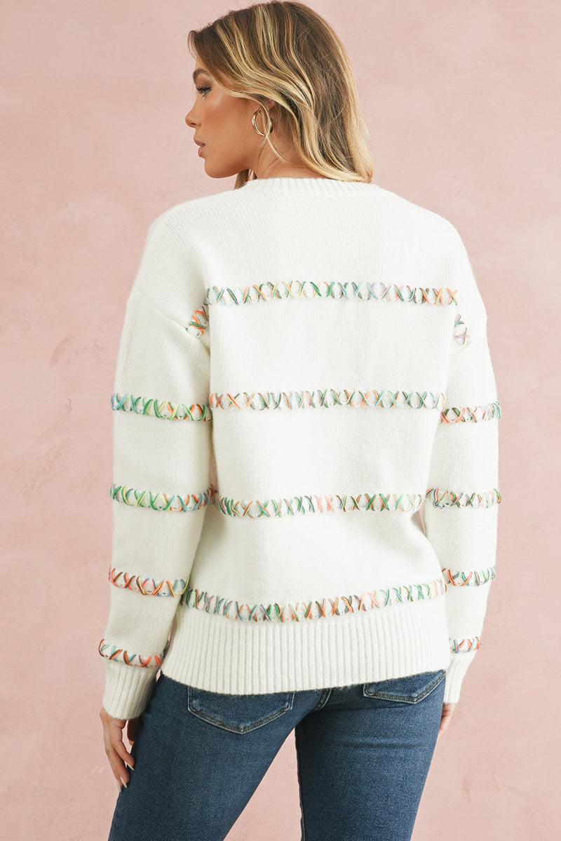 Thoughtfully Designed Sweater