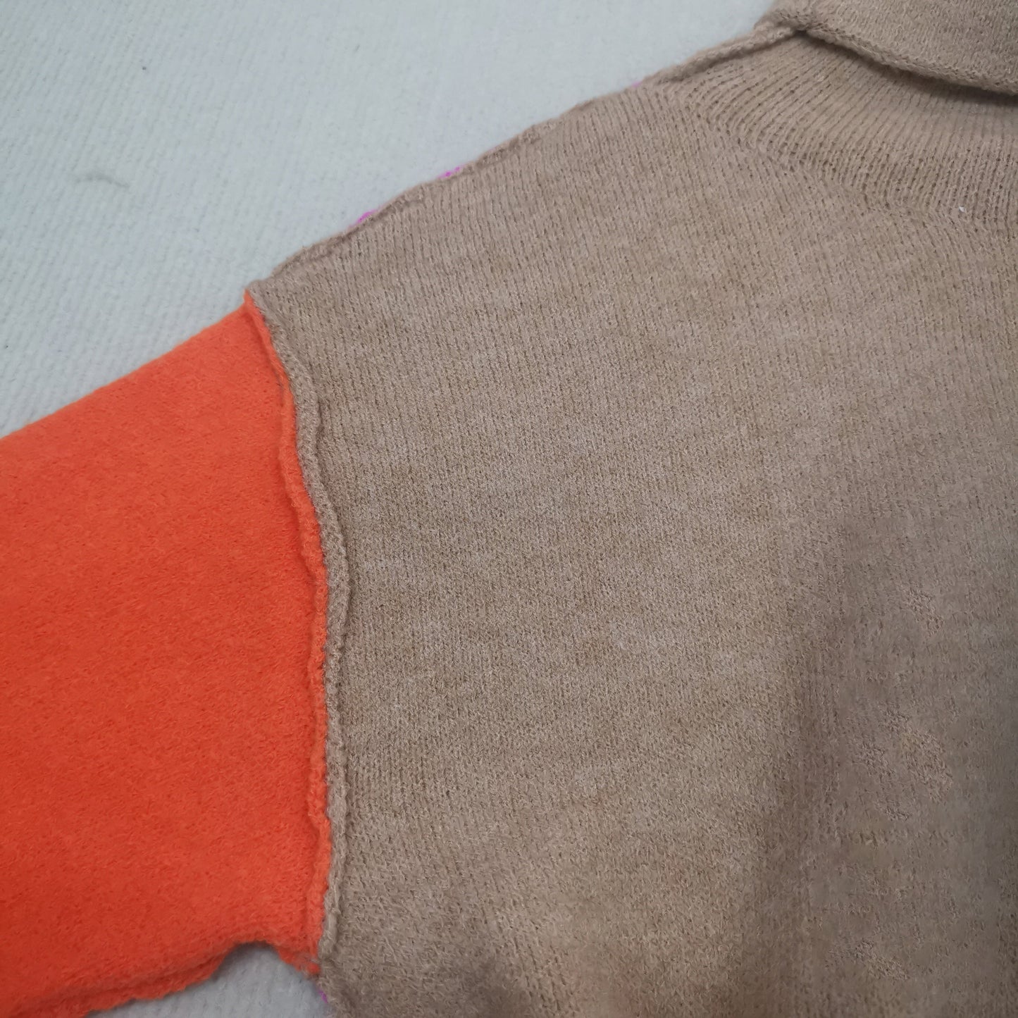Vintage Inspired Sweater