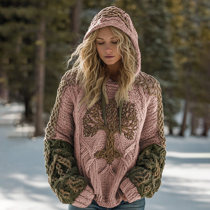 Timeless Vintage Style Sweater