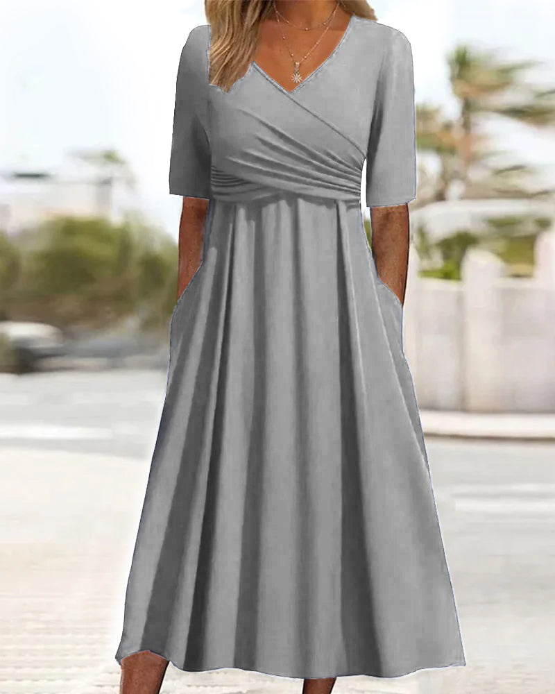 Elegantly Designed Dress
