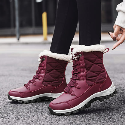 Vintage Inspired Orthopedic Boots