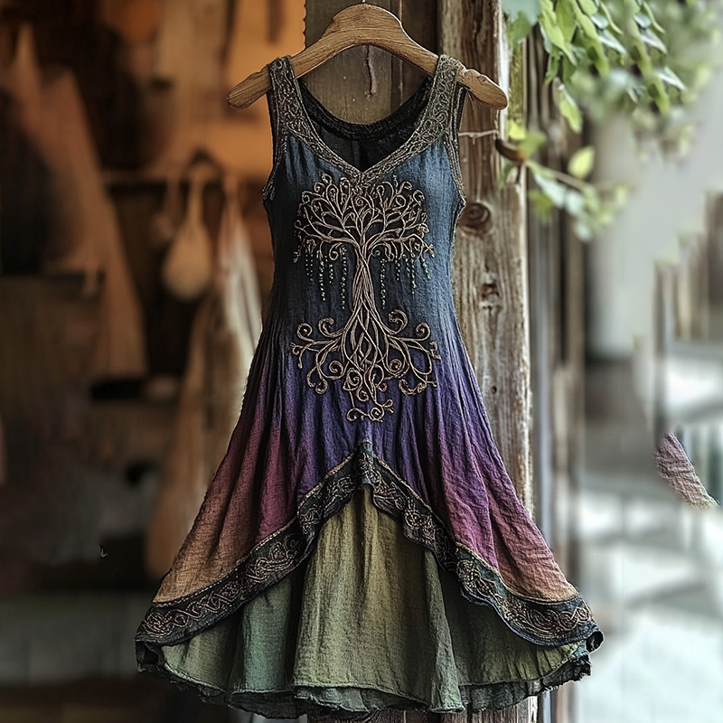 Classic Vintage Dress
