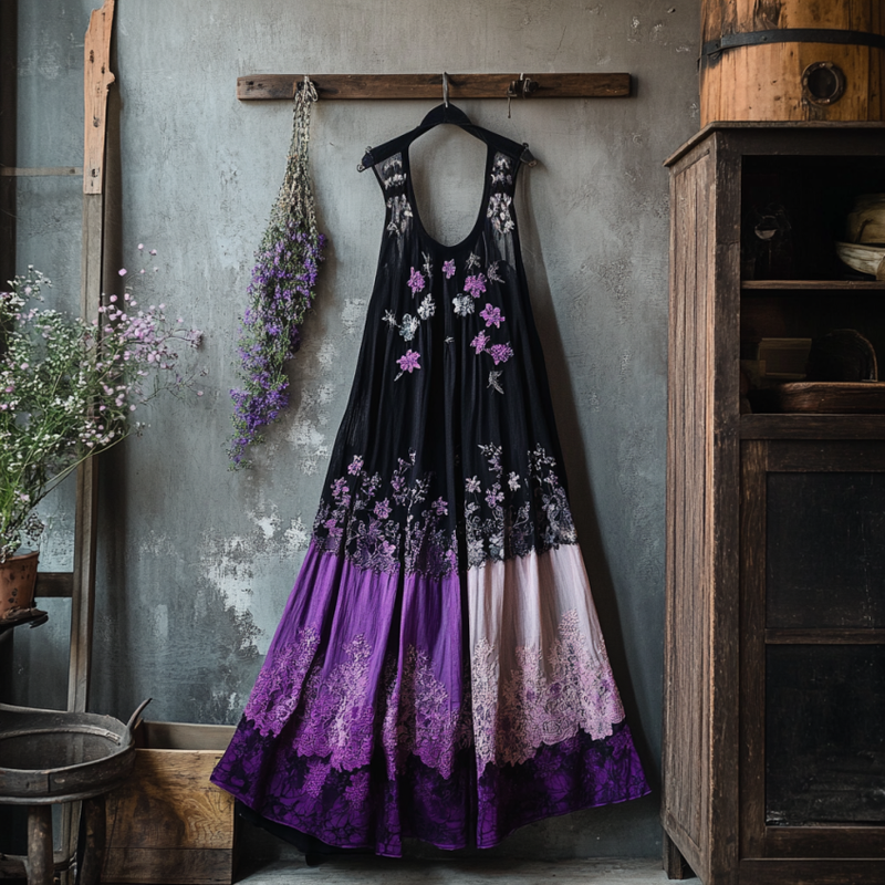 Beautifully Crafted Dress