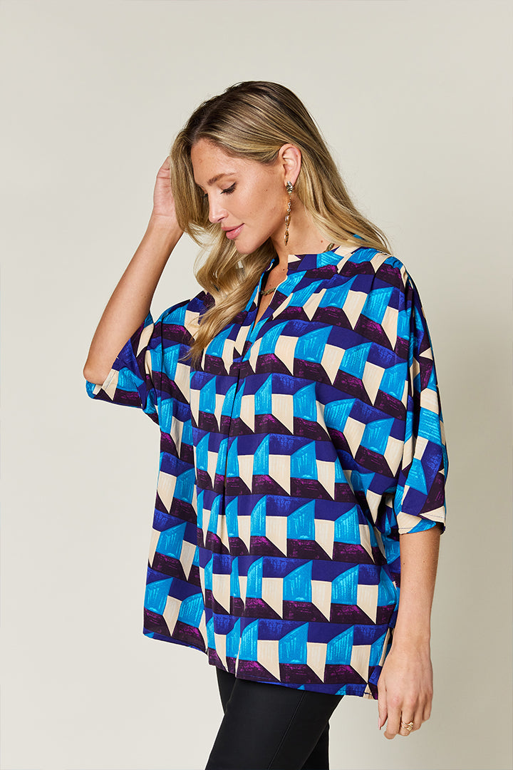 Thoughtfully Designed Blouse
