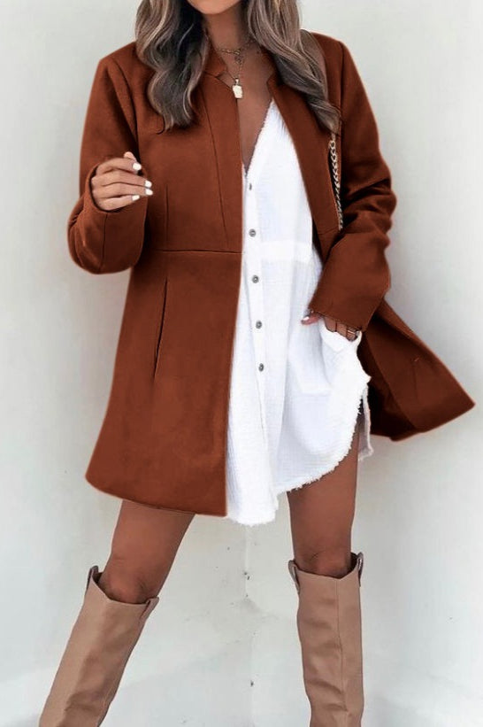 Classic Vintage Coat