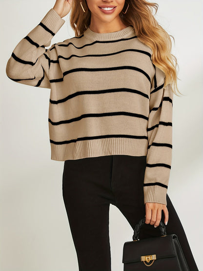 Gracefully Designed Sweater