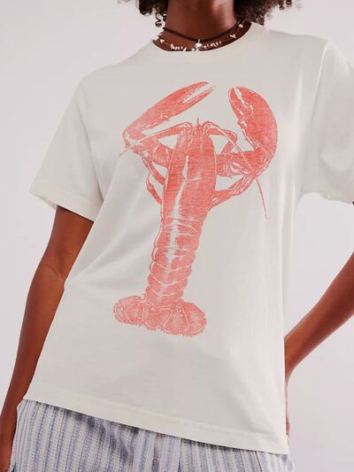 Elegantly Designed T-Shirt