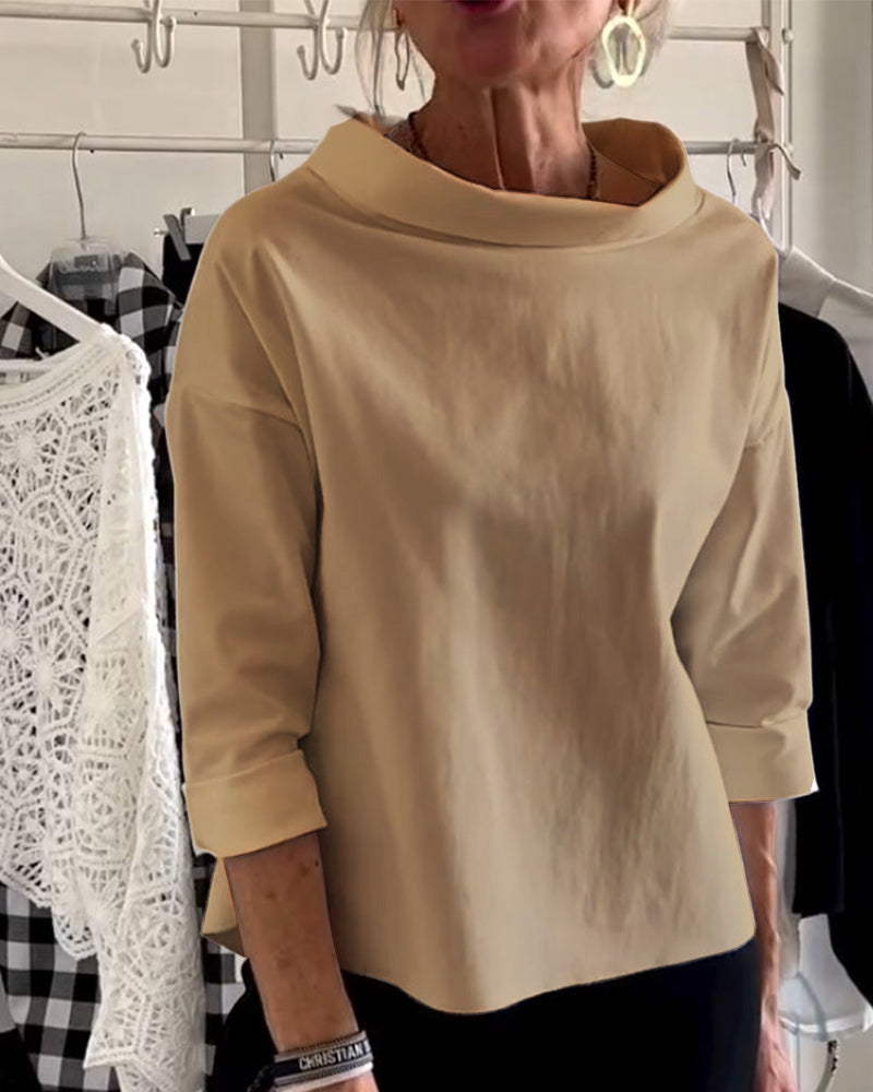Vintage Inspired Blouse