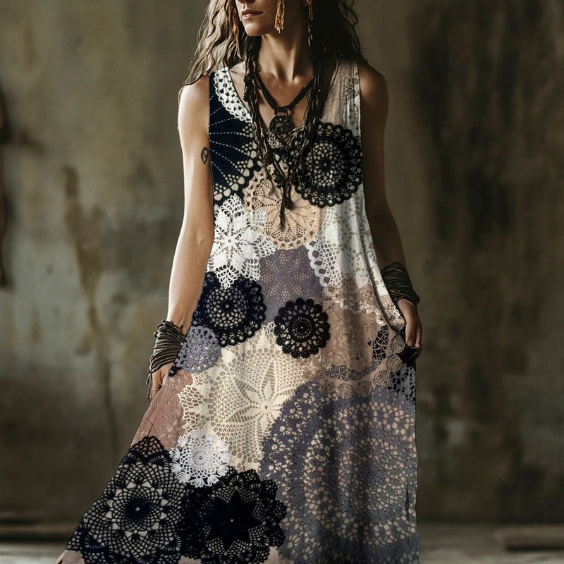 Vintage Inspired Dress