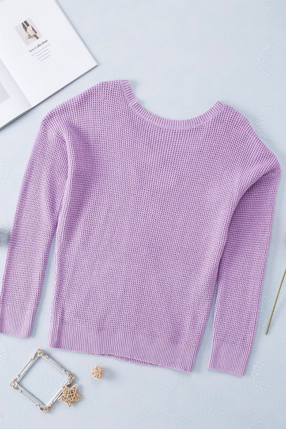 Classic Vintage Sweater