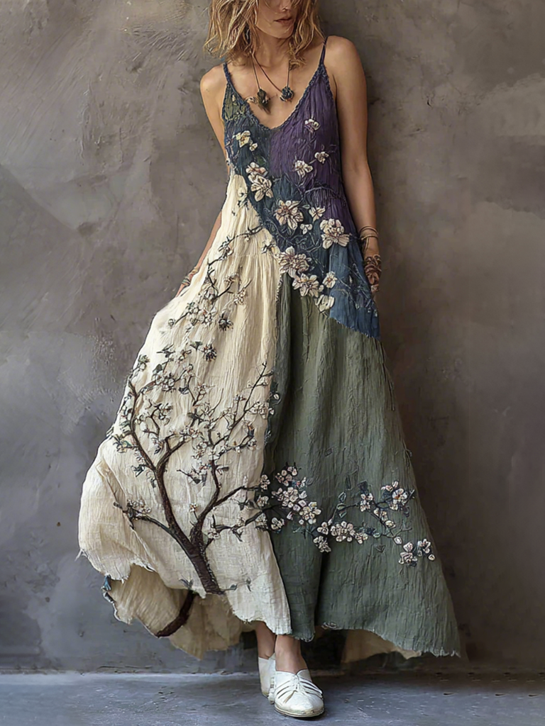 Classic Vintage Dress