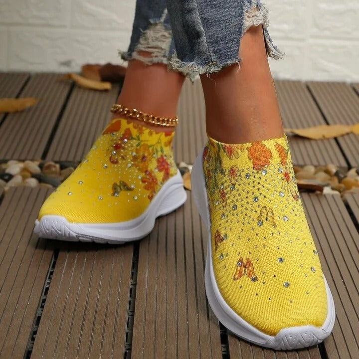 Beautifully Crafted Orthopedic Sneakers