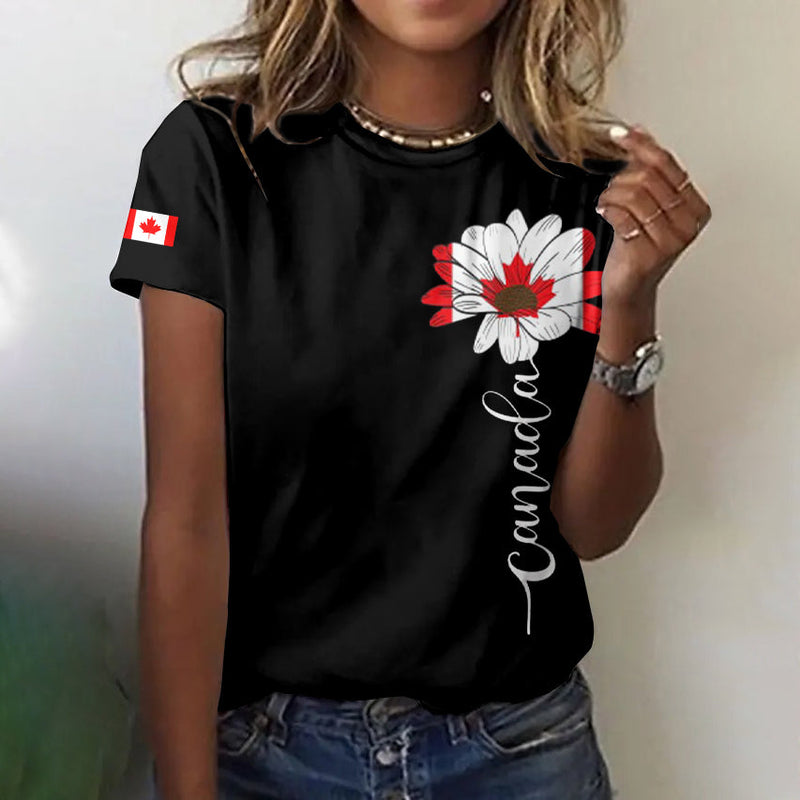 Timeless Vintage Style T-Shirt