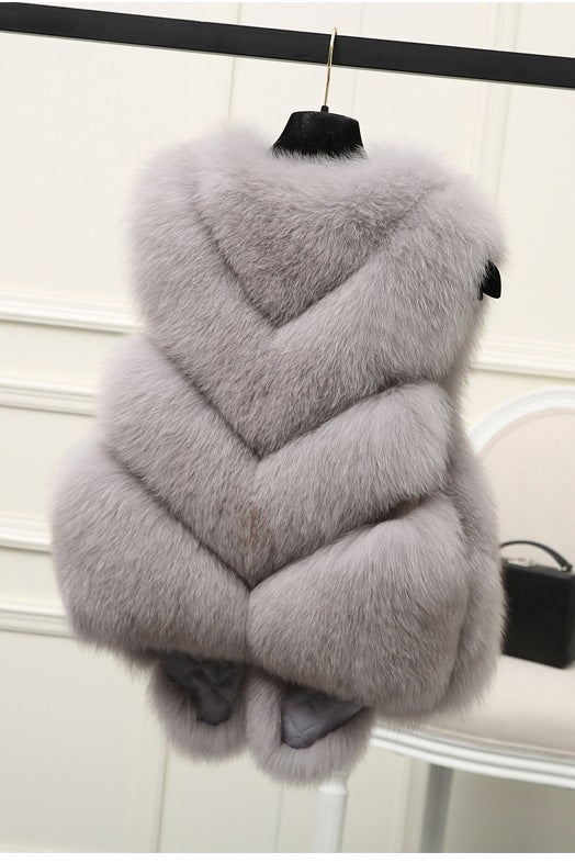 Gracefully Designed Garment