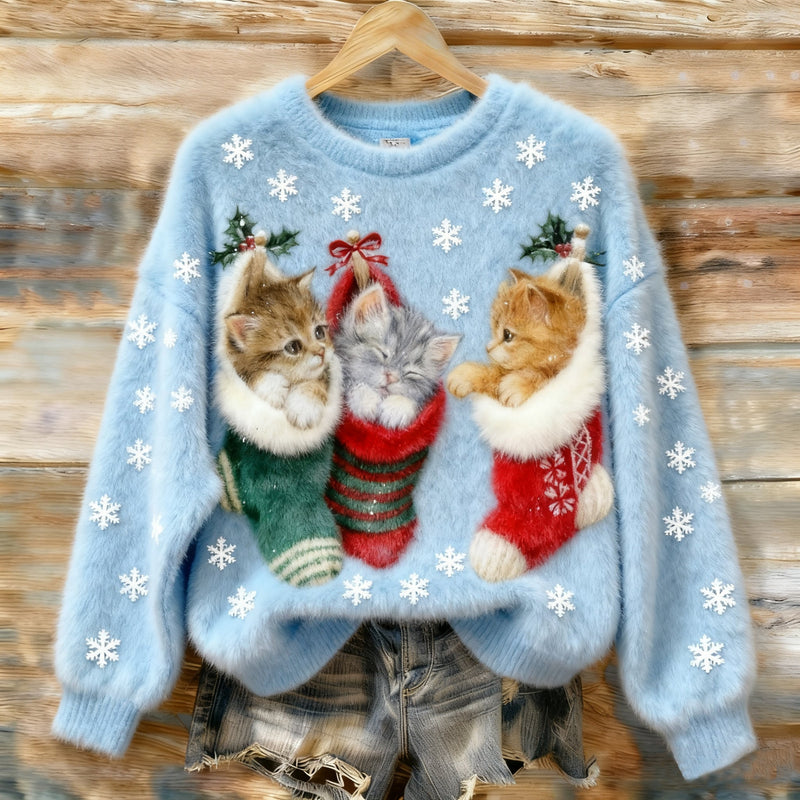 Vintage Inspired Sweater