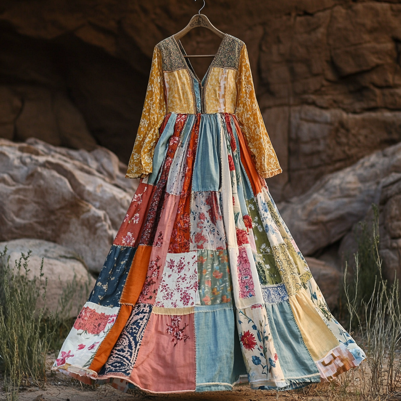 Beautifully Crafted Dress
