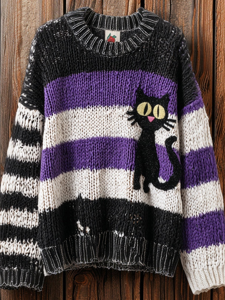 Classic Designed Sweater