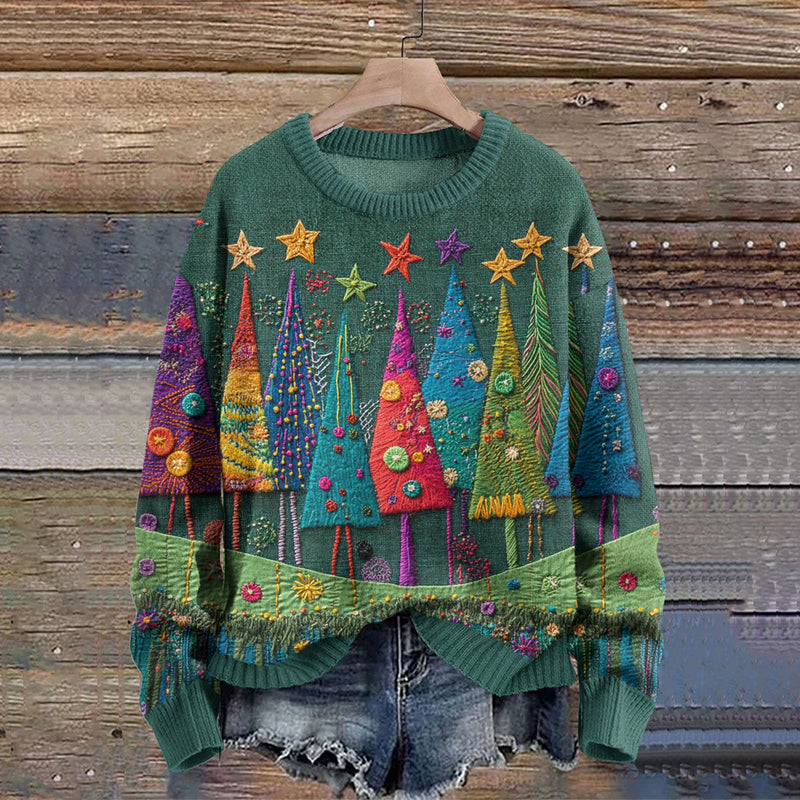 Thoughtfully Designed Sweater