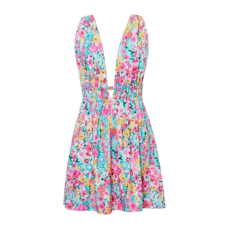 Elegantly Designed Dress