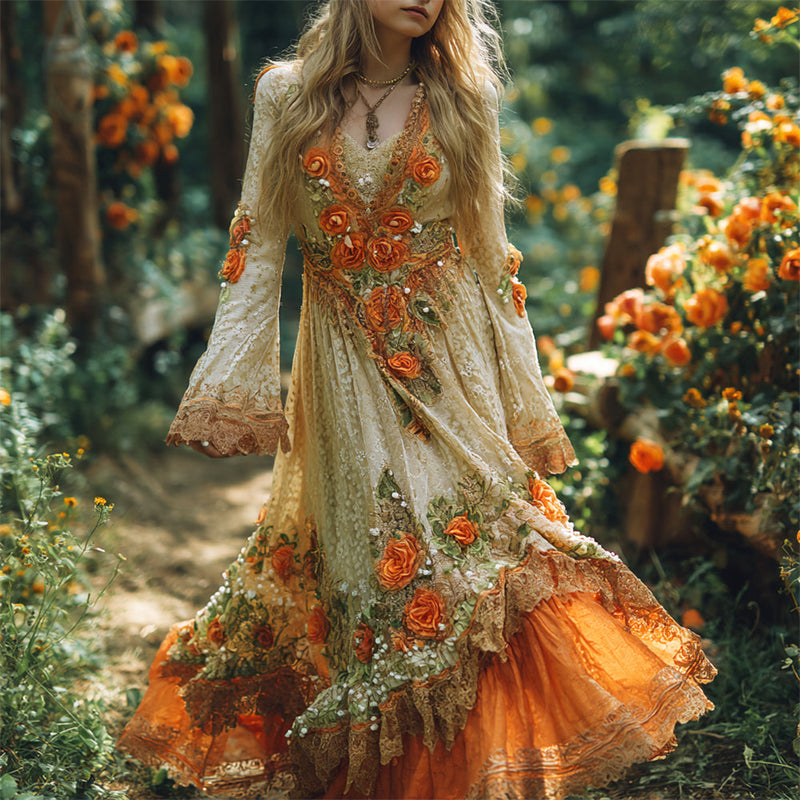 Vintage Inspired Dress