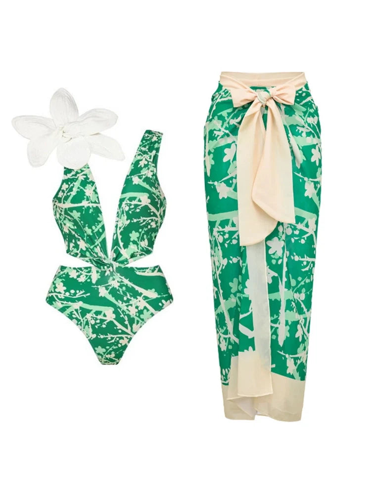 Gracefully Designed Garment