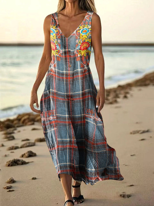 Beautifully Crafted Dress