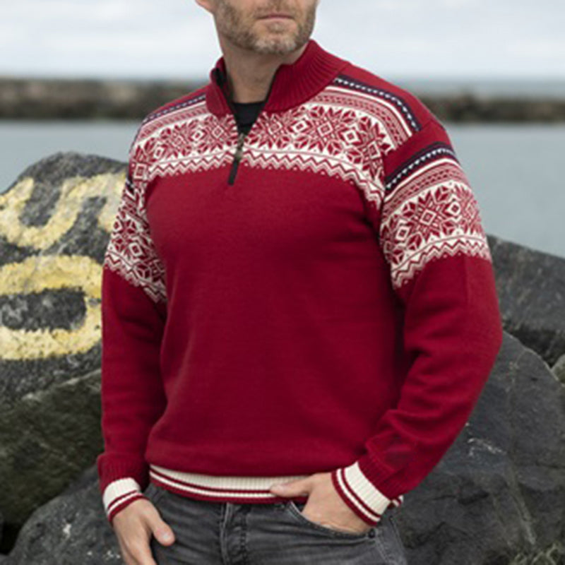 Elegantly Designed Sweater