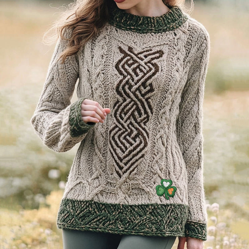 Elegantly Designed Sweater