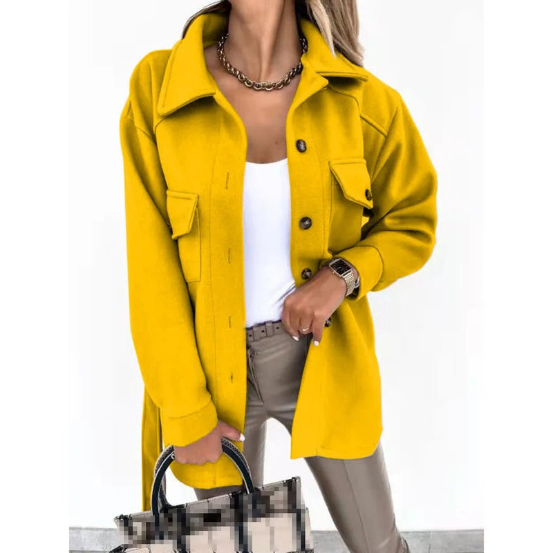 Thoughtfully Designed Coat