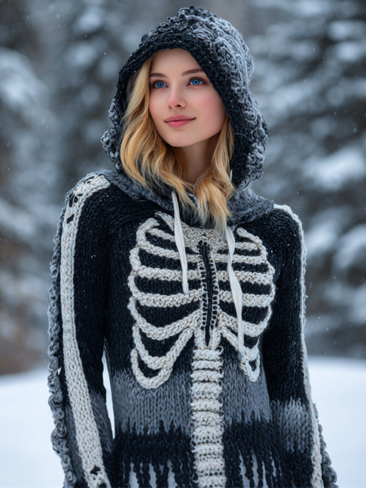 Classic Designed Sweater