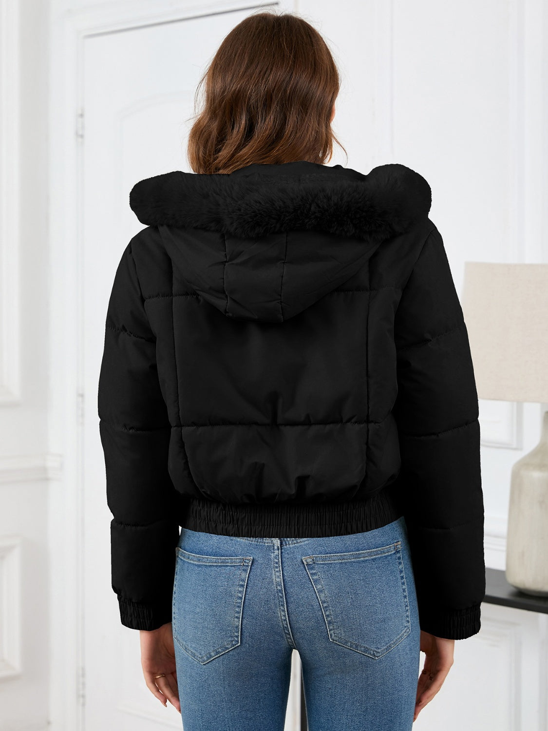 Gracefully Designed Coat