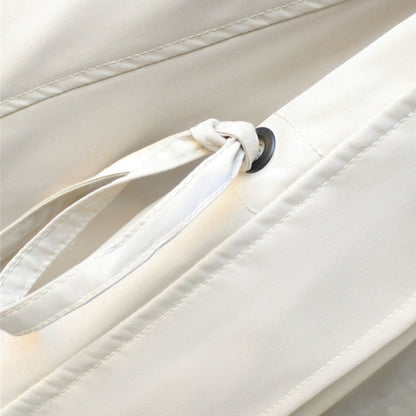 Thoughtfully Designed Coat