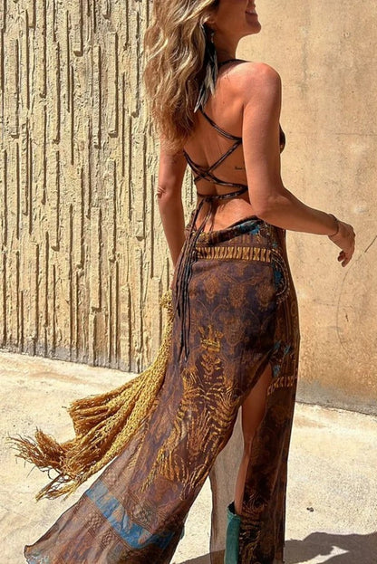 Vintage Inspired Dress