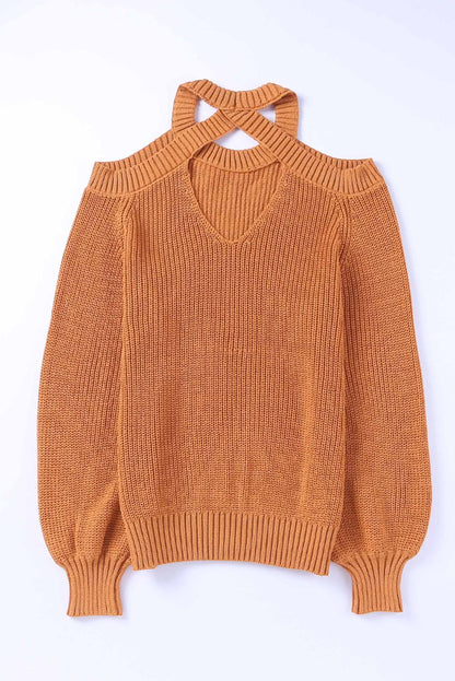Timeless Vintage Style Sweater