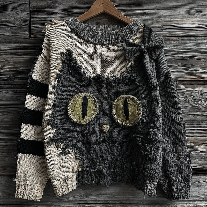 Elegantly Designed Sweater