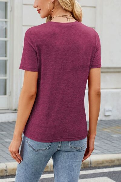 Elegantly Designed T-Shirt
