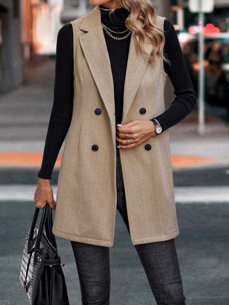 Timeless Vintage Style Coat