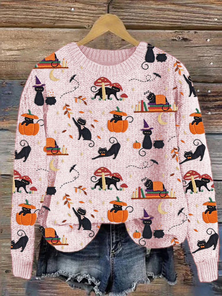 Elegantly Designed Sweater