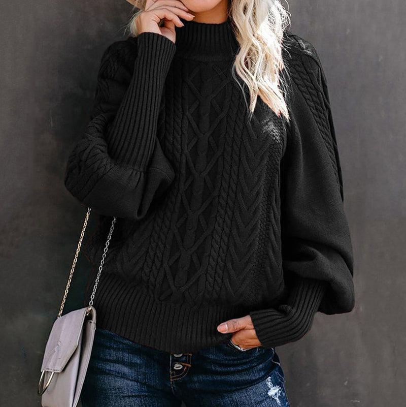 Gracefully Designed Sweater