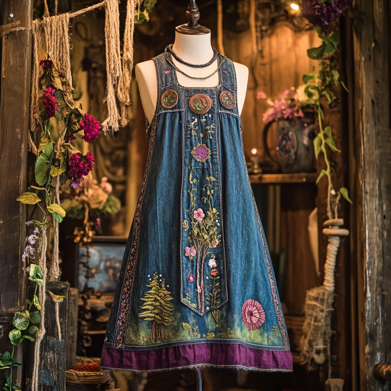 Classic Designed Dress