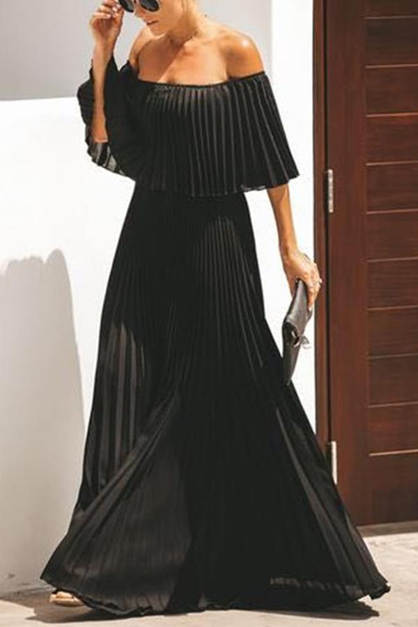 Elegantly Designed Dress