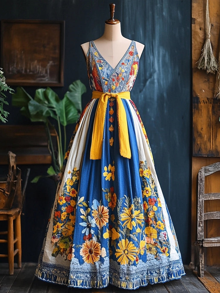 Beautifully Crafted Dress