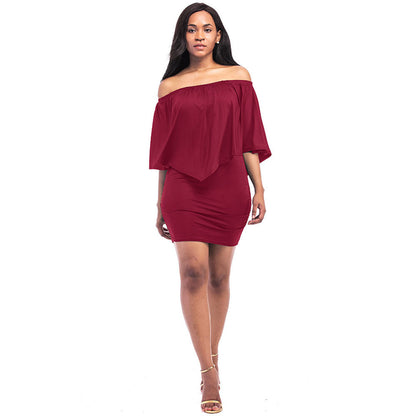 Gracefully Designed Garment