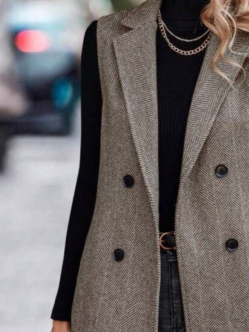 Timeless Vintage Style Coat