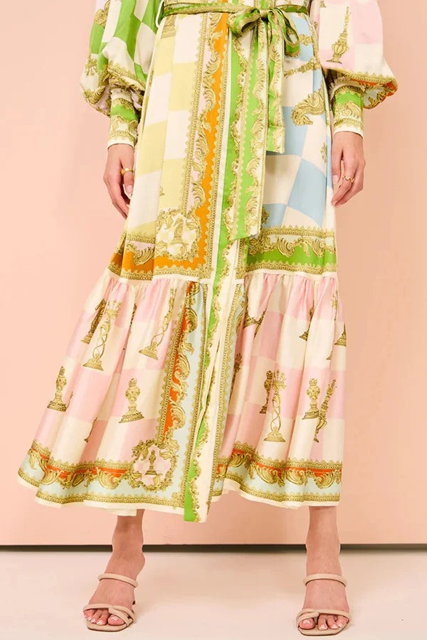Elegantly Designed Dress