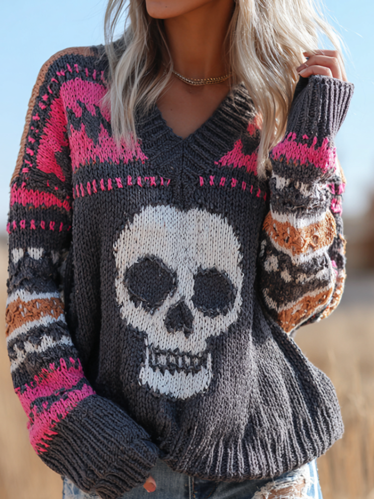 Elegantly Designed Sweater