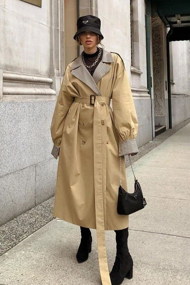 Vintage Inspired Coat