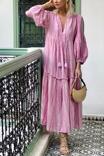 Timeless Vintage Style Dress