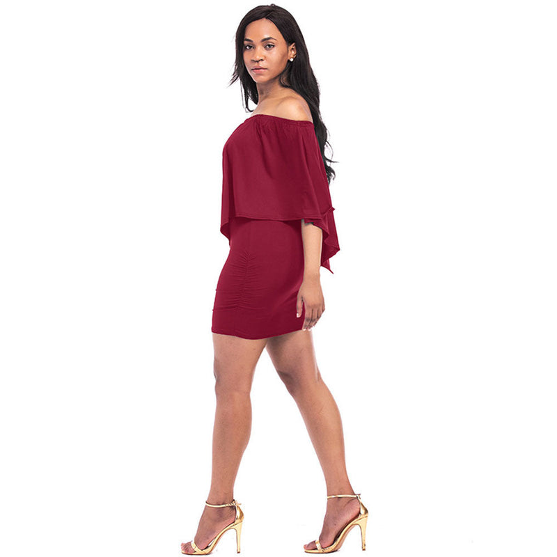 Gracefully Designed Garment